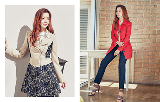 Kim Hee-seon feet photo 9