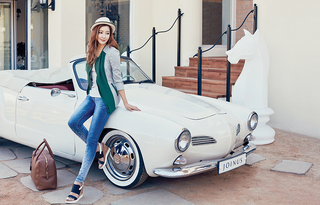Kim Hee-seon feet photo 8