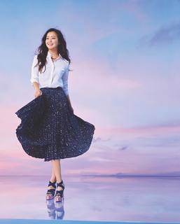 Kim Hee-seon feet photo 9