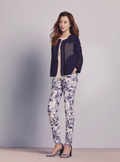 Kim Hee-seon feet photo 18