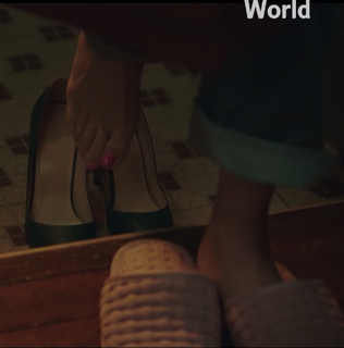 Kim Hee-seon feet photo 15
