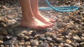 Kim Hee-seon feet photo 8