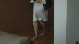 Kim Hee-seon feet photo 7