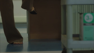 Kim Hee-seon feet photo 14