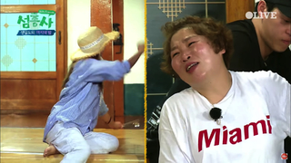 Kim Hee-seon feet photo 6