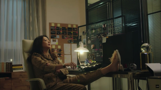 Kim Hee-seon feet photo 4