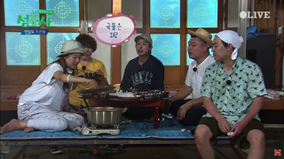 Kim Hee-seon feet photo 4