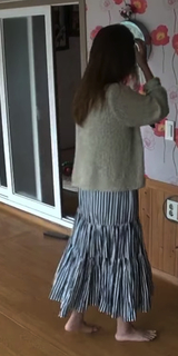 Kim Hee-seon feet photo 17