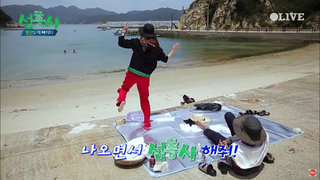 Kim Hee-seon feet photo 16