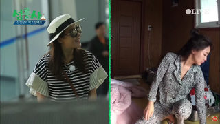 Kim Hee-seon feet photo 20