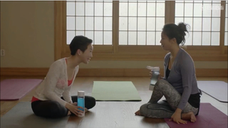 Kim Hee-seon feet photo 4