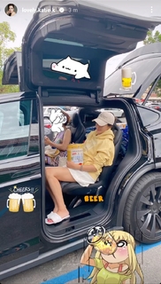 Kim Hee-seon feet photo 12