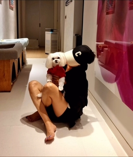 Kim Hee-seon feet photo 10