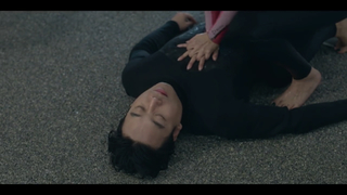 Kim Hee-seon feet photo 2