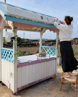Kim Hee-seon feet photo 19