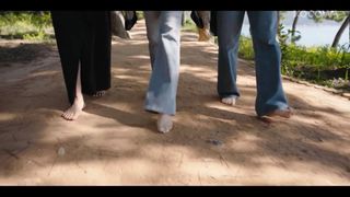 Kim Hee-seon feet photo 9