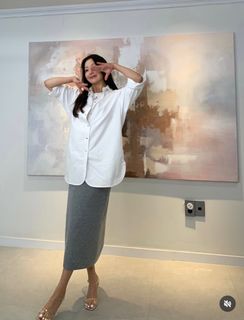 Kim Hee-seon feet photo 4