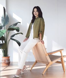 Kim Hee-seon feet photo 1