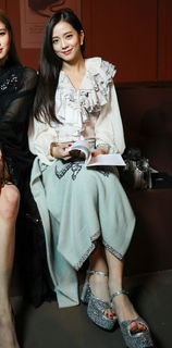 Kim Jisoo feet photo 16