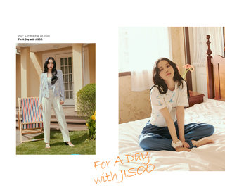 Kim Jisoo feet photo 10