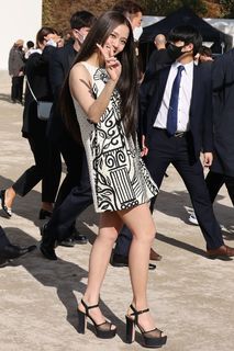 Kim Jisoo feet photo 19