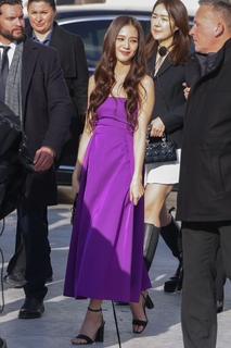 Kim Jisoo feet photo 1