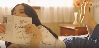 Kim Jisoo feet photo 3
