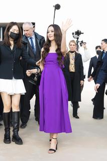Kim Jisoo feet photo 1