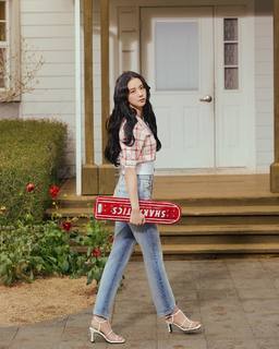 Kim Jisoo feet photo 18
