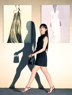 Kim Jisoo feet photo 12