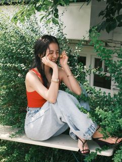 Kim Jisoo feet photo 5
