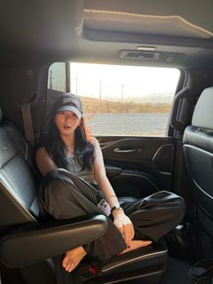 Kim Jisoo feet photo 15