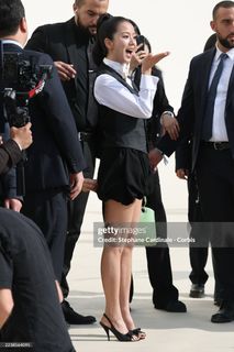 Kim Jisoo feet photo 7