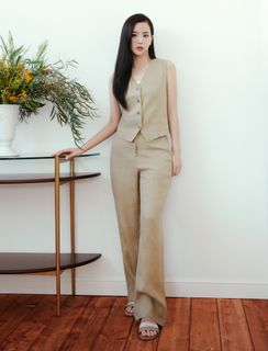 Kim Jisoo feet photo 13