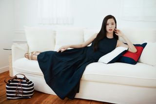 Kim Jisoo feet photo 12