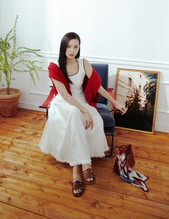 Kim Jisoo feet photo 11