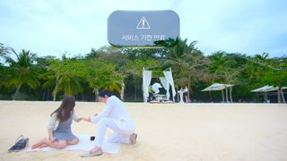 Kim Jisoo feet photo 3