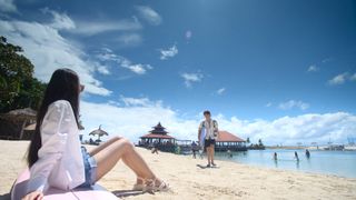 Kim Jisoo feet photo 20