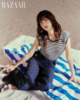 Kim Jisoo feet photo 3
