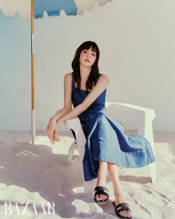 Kim Jisoo feet photo 1