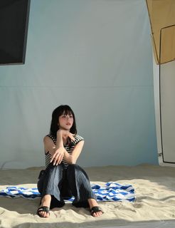 Kim Jisoo feet photo 20