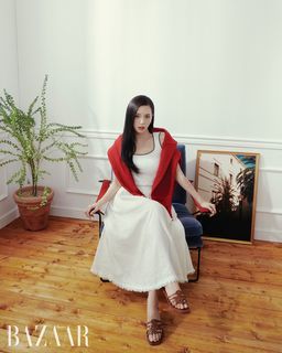 Kim Jisoo feet photo 18