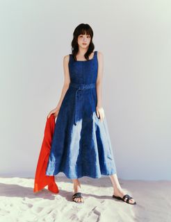 Kim Jisoo feet photo 3