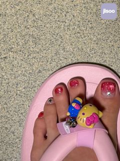 Kim Jisoo feet photo 1