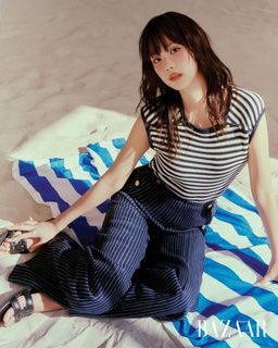 Kim Jisoo feet photo 16