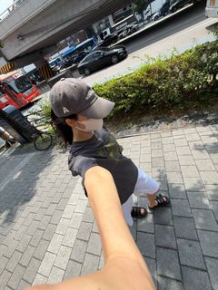 Kim Jisoo feet photo 1