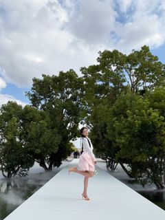 Kim Jisoo feet photo 7