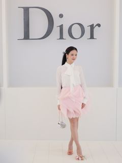 Kim Jisoo feet photo 6