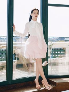 Kim Jisoo feet photo 5