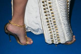 Kim Kardashian feet photo thumbnail